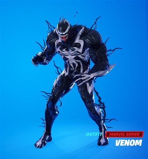 Venom Fortnite Wallpapers - Wallpaper Cave