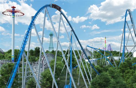 Kings Island Will Debut 'Orion' Giga Coaster In Spring 2020 | WOSU Radio