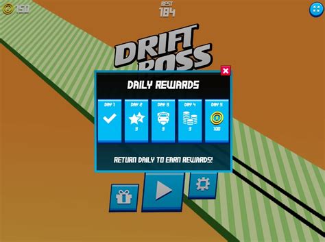 Drift Boss - Play free online games on PlayPlayFun