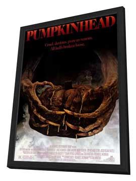 Pumpkinhead Movie Posters From Movie Poster Shop