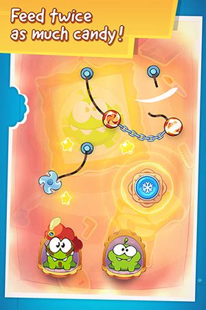 Cut the Rope: Time Travel. ZeptoLab