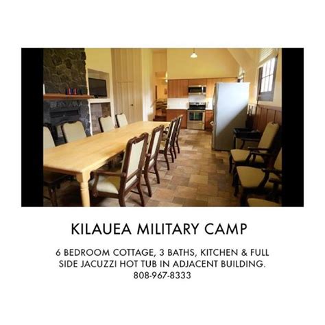 Kilauea Military Camp Cottage #43 tour | Located on the Big Island of ...