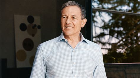 Disney CEO Bob Iger On Taking the Biggest Risk of His Career - Vogue