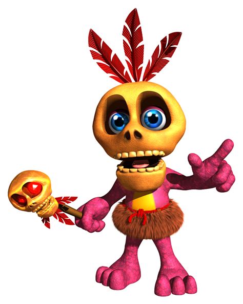 Mumbo Jumbo | Banjo-Kazooie Wiki | Fandom