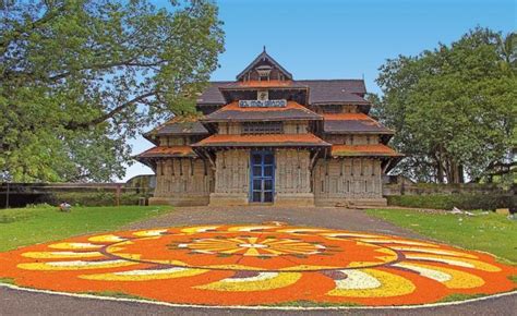 Amazing Facts about Indian temple - Vadakkunnathan Temple | Cool places to visit, Indian temple ...