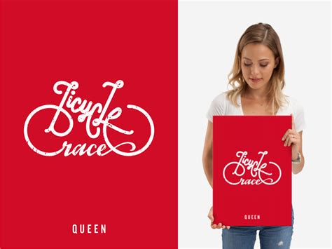 Bicycle Race - Queen by Sapto Cahyono on Dribbble