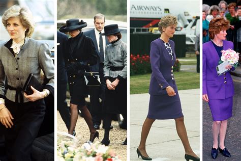 Princess Diana’s Best Fashion And Style Moments On Her 60th Birthday ...