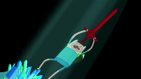 Image - S3e25 Finn gets Demon Sword.png | Adventure Time Wiki | FANDOM powered by Wikia
