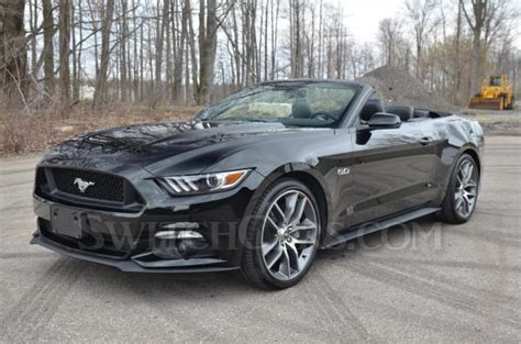 2015 Ford Mustang GT Convertible at Switchcars Inc [Sold]