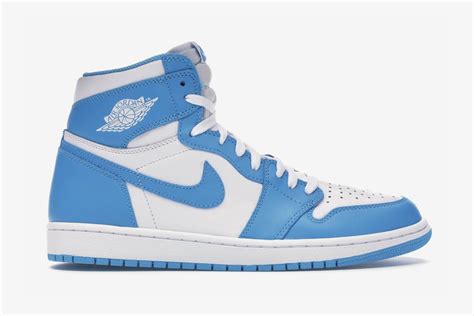 Nike Air Jordan 1 High “UNC” 2021: First Rumored Release Date