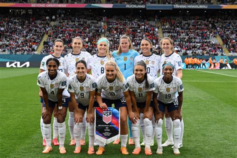 U.S. women’s national soccer team starts World Cup with 3-0 win over Vietnam