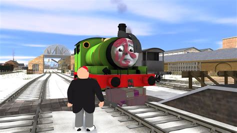 A Scarf for Percy (Trainz Remake) - YouTube