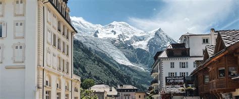 5 REASONS TO VISIT CHAMONIX THIS SUMMER