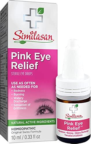 What are the Best eye drops for pink eye over the counter -Buying Guide ...