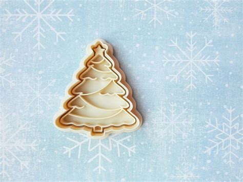 Christmas Tree Cookie Cutter Set - Etsy