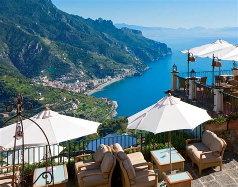 These 15 Photos of One of the Amalfi Coast's Nicest Hotels Are ...