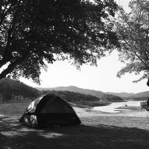 Lake Berryessa: Camping, Part One – BW.FRESH