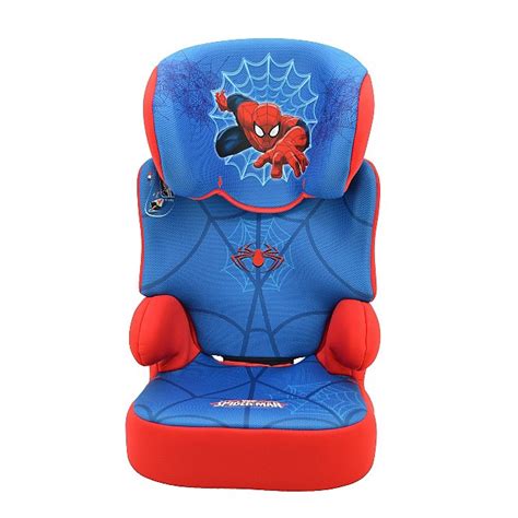 Spiderman Car Seat Covers - Velcromag