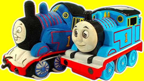 Thomas The Tank Collection 11 Amazing Classic Thomas & Friends Toys - YouTube