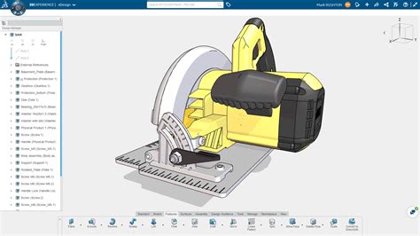 Component creation with 3D Creator xDesign App - Javelin 3D Solutions