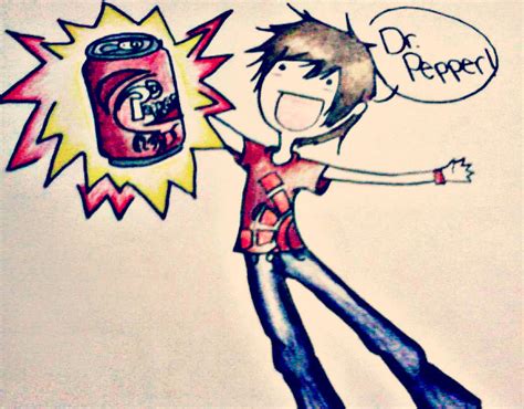 DR. PEPPER by Gohanhan on DeviantArt