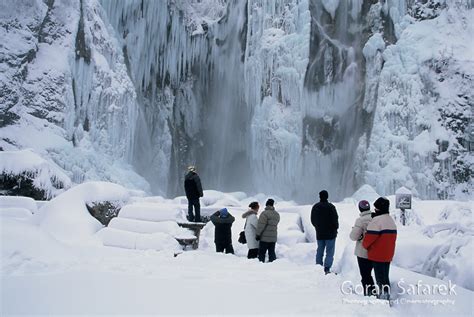 Winter magic on the Plitvice Lakes - Explore Croatia