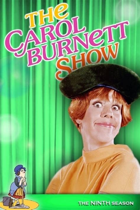 The Carol Burnett Show (TV Series 1967-1978) - Posters — The Movie Database (TMDB)