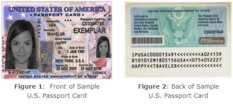 Passport Card - How to Apply for a US Passport Card?