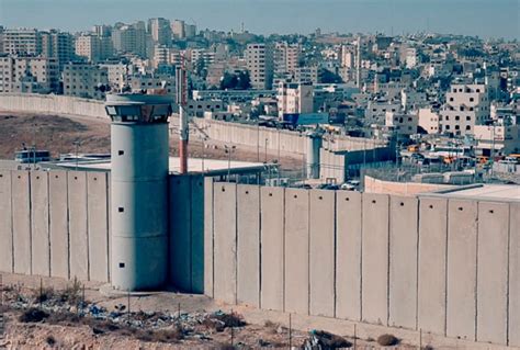 Why does Israel's illegal separation wall still stand? | Salon.com