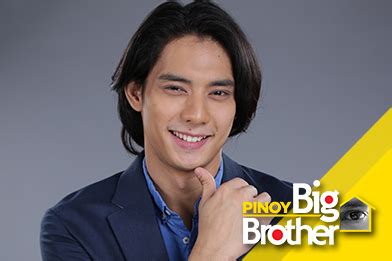 PBB Season 7 Lucky Regular Housemates: Luis Hontiveros - Longing Son ng ...