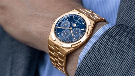 Vacheron Constantin Wants To Tempt You With Their New Ultra-High-End Gold Watches | Robb Report ...