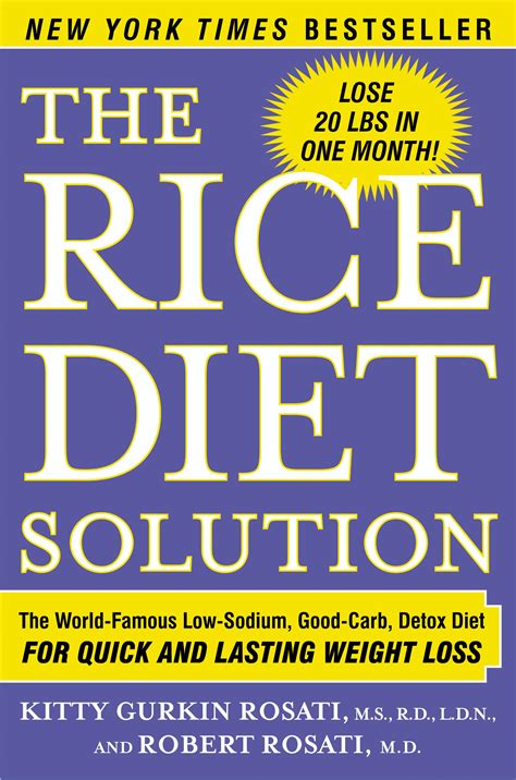 The Rice Diet Solution eBook by Kitty Gurkin Rosati, Robert Rosati ...