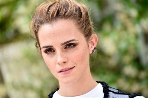 Emma Watson Had Trouble Functioning in the Real World After 'Harry Potter' Ended