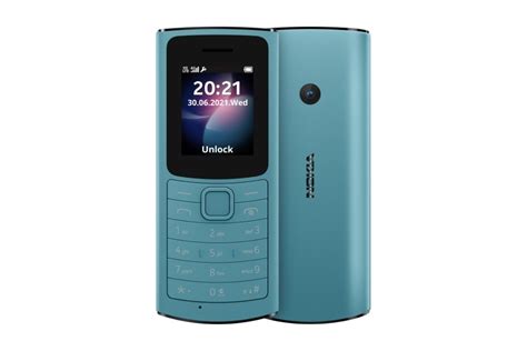 Nokia 110 4G In Photos: Here's How Nokia's Latest Rs 2,799 Feature ...