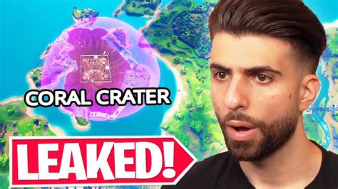 HUGE Map Changes Coming To Fortnite Season 7! - YouTube