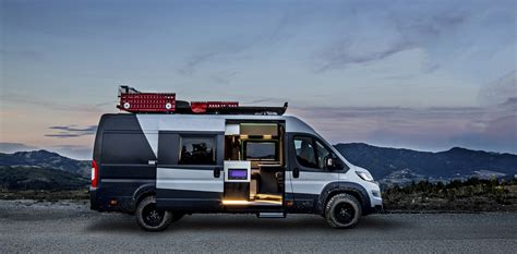 Your perfect travelling camper van