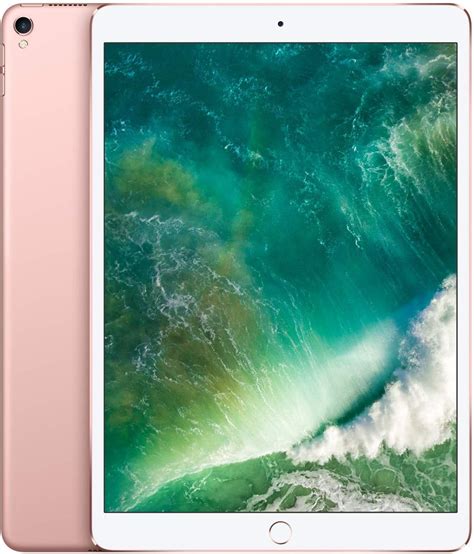 Amazon.com : Apple iPad Pro 10.5-inch (256GB, Wi-Fi, Rose Gold) 2017 ...