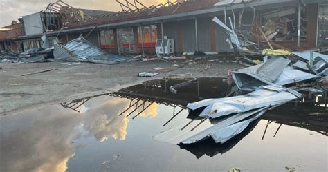 At least 6 dead after ‘large and extremely dangerous’ tornado hits Alabama - National ...