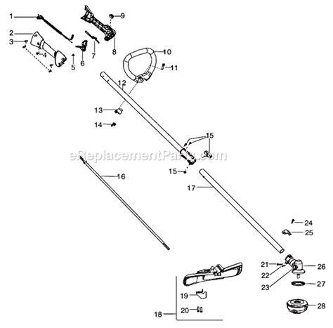 Husqvarna String Trimmer Parts List Discounted Buying | www.yasaracarfenlisesi.com