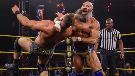 WWE NXT video highlights: Tommaso Ciampa vs. Ridge Holland