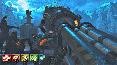 RESURRECTION OF EVIL CLASSIC ZOMBIES STYLE MAP! LOADS OF WW2 WEAPONS! - YouTube
