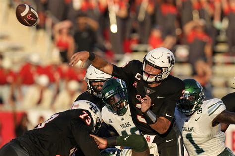 University of Houston: A question of tempo on offense