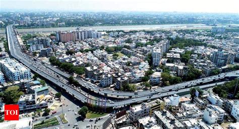 Surat city limits expanded after 14 years | Surat News - Times of India