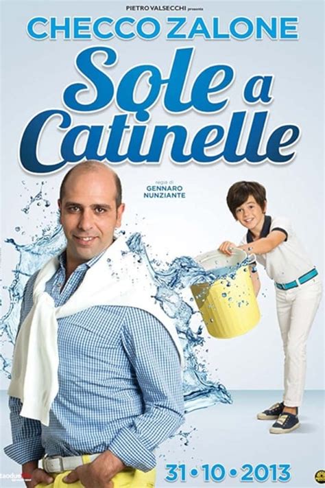 Sole a catinelle (2013) — The Movie Database (TMDb)