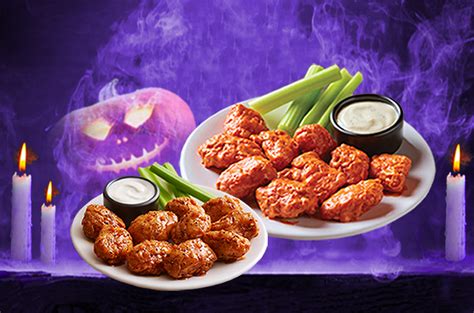 Applebees Honey Barbeque Boneless Wings Recipe | Dandk Organizer