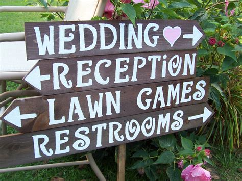 rustic sign: ALL NEW RUSTIC WEDDING SIGNS ETSY