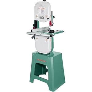 Grizzly G0555 The Ultimate Bandsaw, 14-Inch - Band Saw Blades - Amazon.com