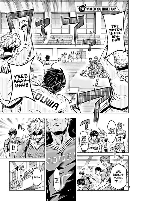 Read Burning Kabaddi Manga English [All Chapters] Online Free - MangaKomi