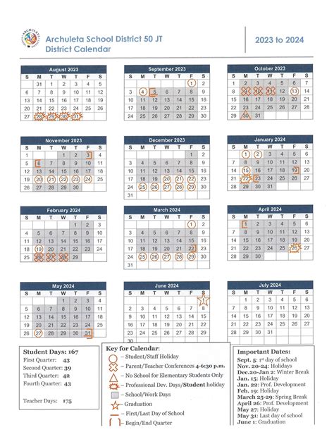 Colorado Springs School Calendar 2024 - Eliza Hermina