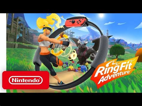 Nintendo Switch - Ring Fit Adventure-Set - buy at Galaxus